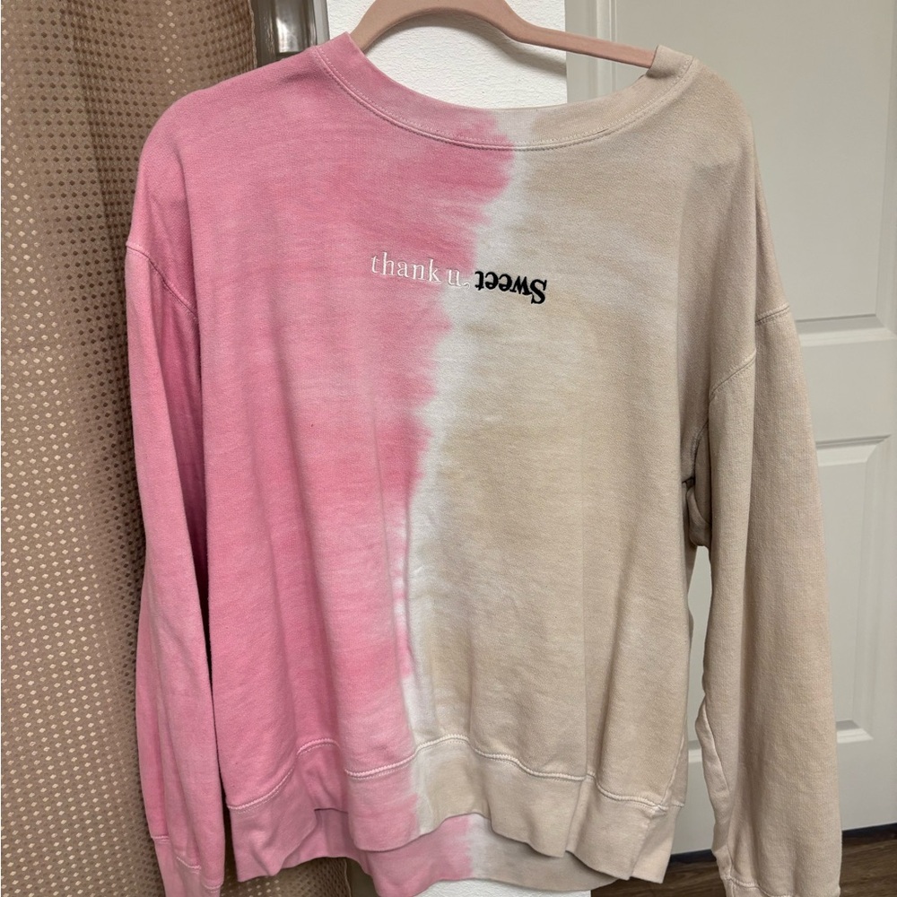Ariana Grande Sweetner World Tour Sweatshirt